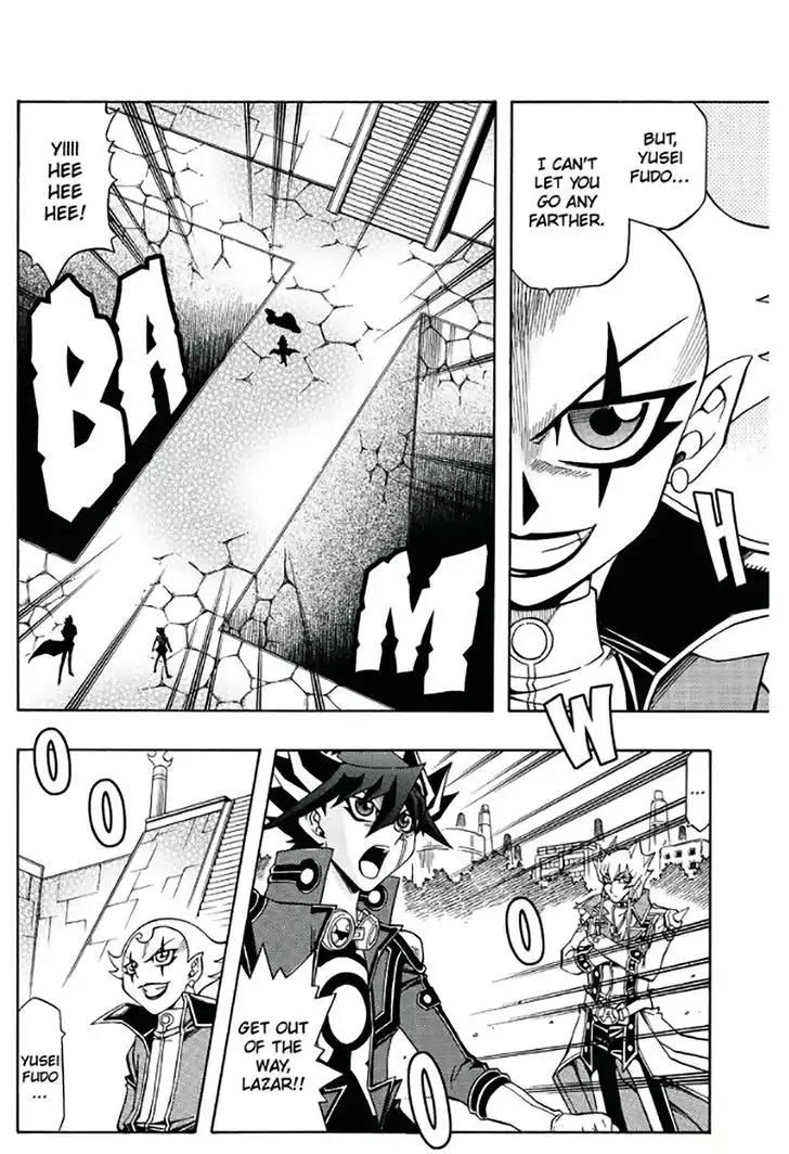 Yu-Gi-Oh! 5D's Chapter 43 3